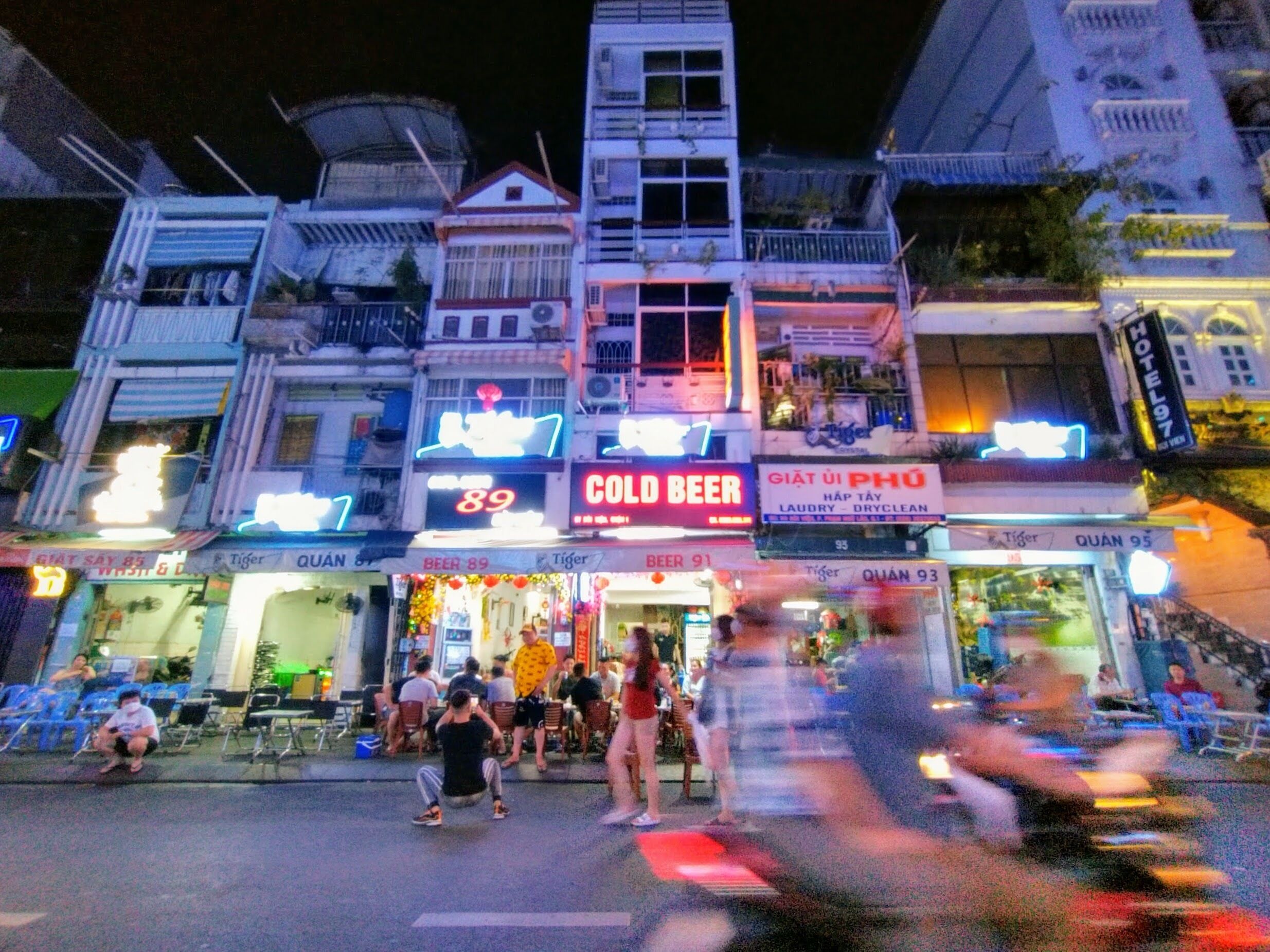 Foto - 99 Bui Vien Hotel