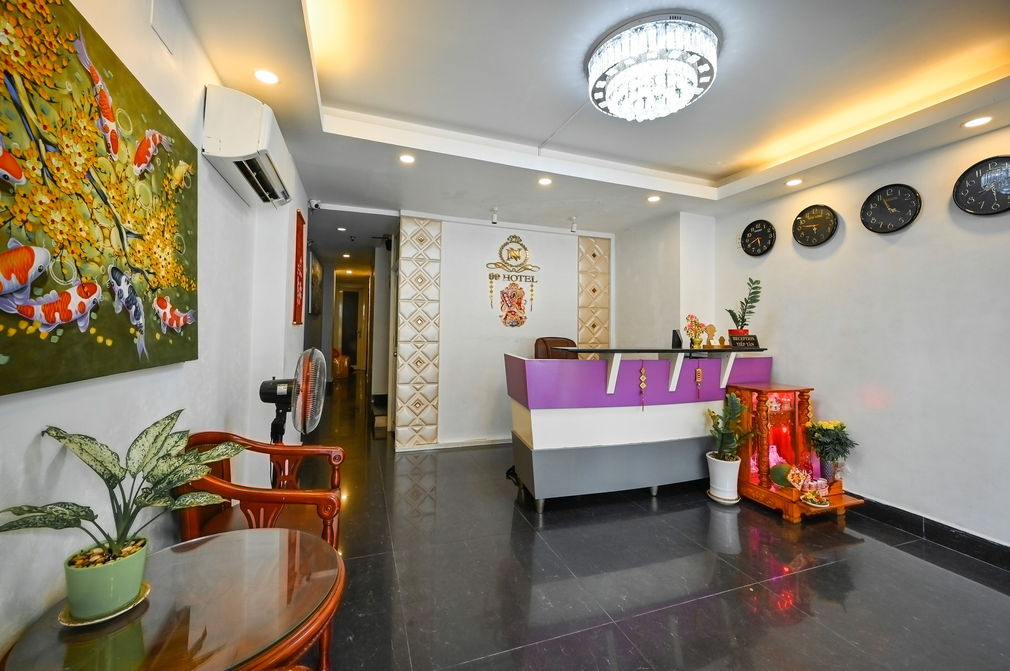 Photo - 99 Bui Vien Hotel (Boutique)