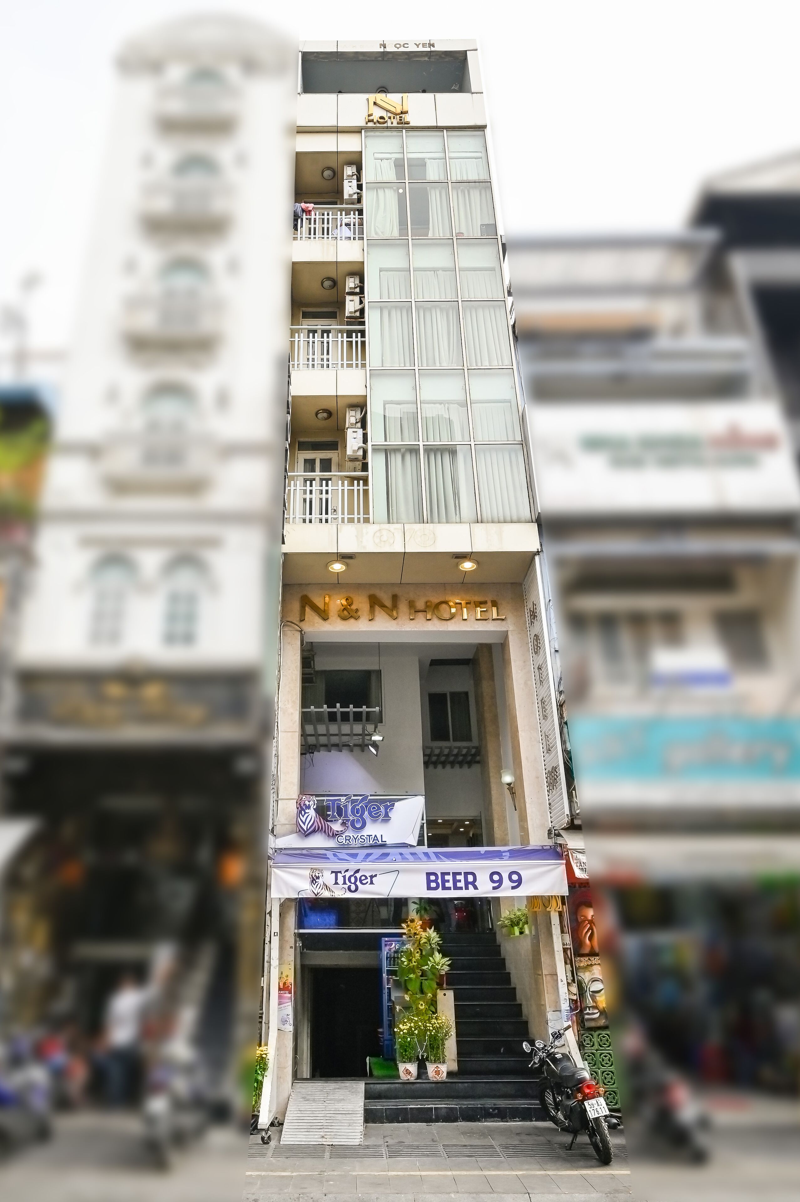 Photo - 99 Bui Vien Hotel (Boutique)