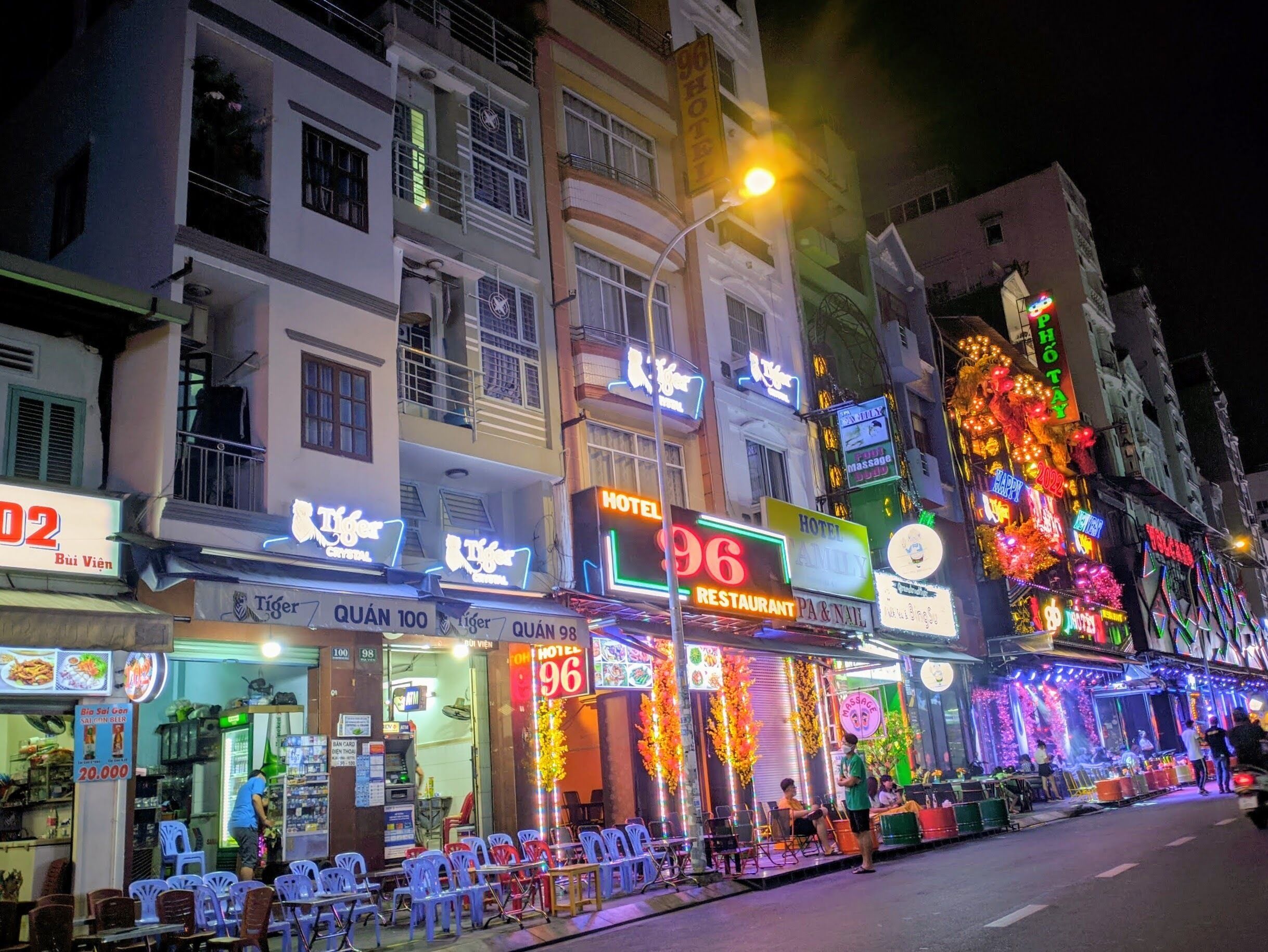 Photo - 99 Bui Vien Hotel (Boutique)