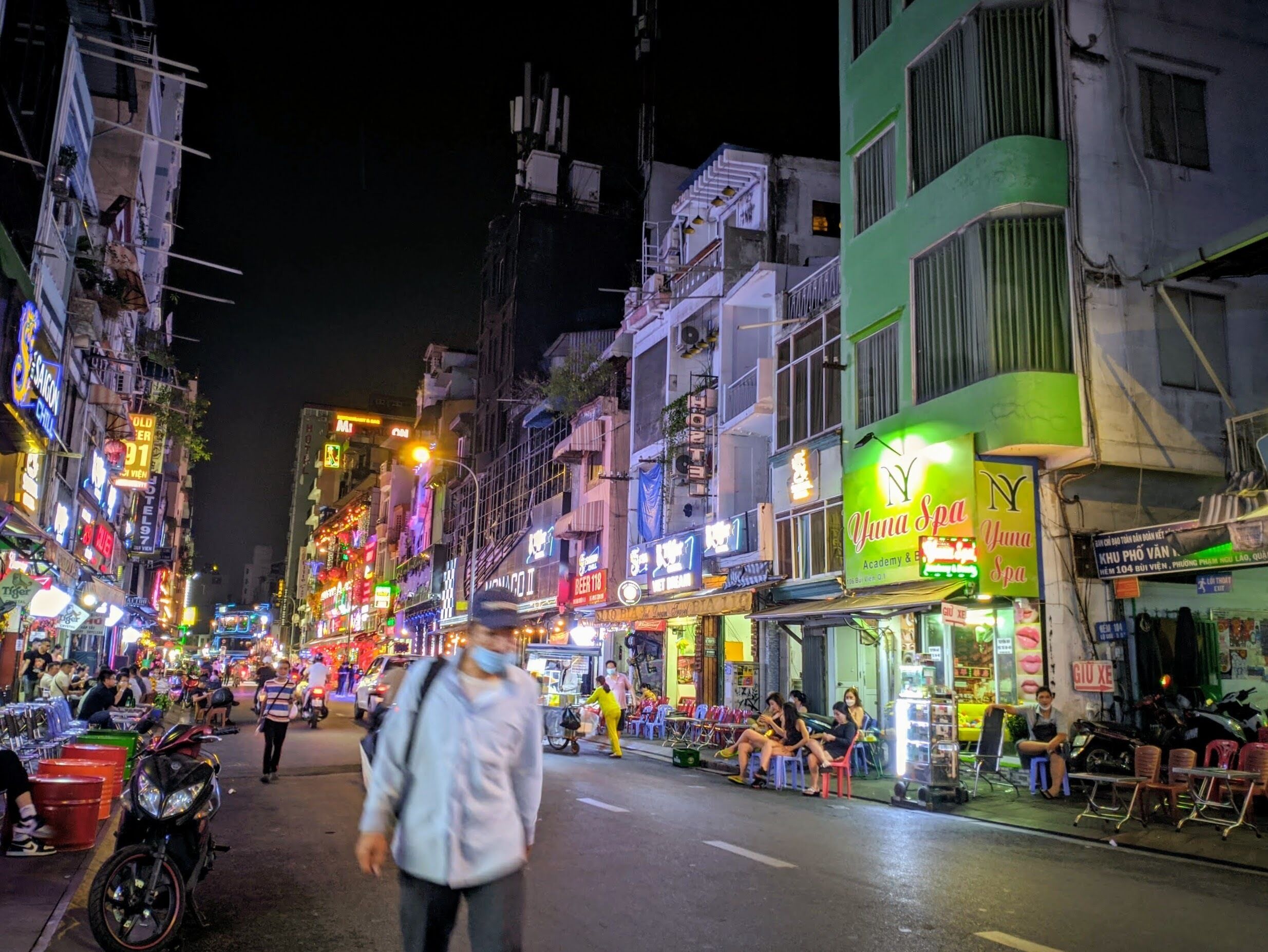 Photo - 99 Bui Vien Hotel (Boutique)