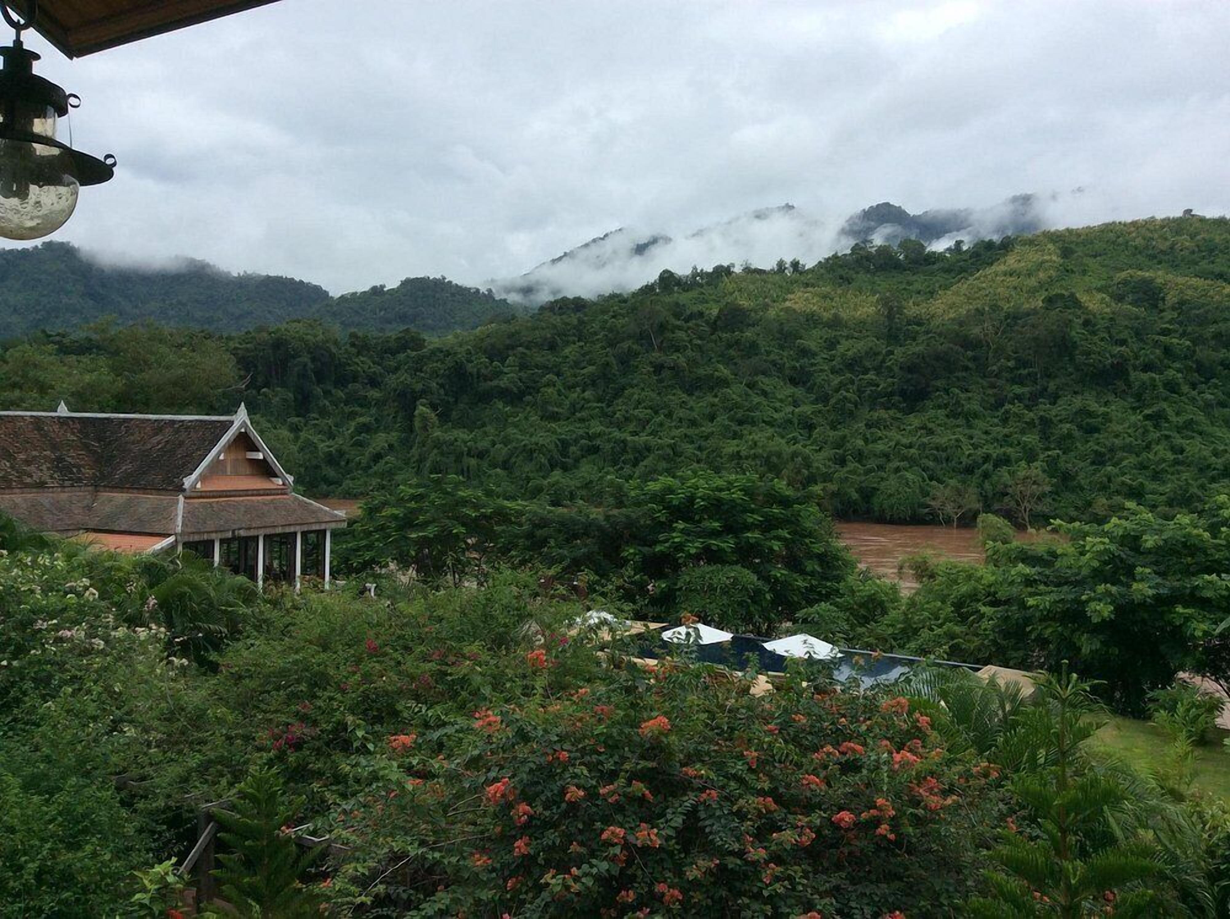 deluxe double room, mountain view (upper floor) | balcony