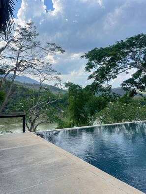 Vistas desde el alojamiento