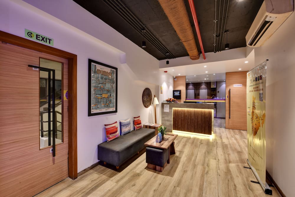 Click Hotel Andheri MIDC