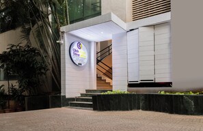 Interior entrance - Click Hotel Andheri MIDC (Mumbai)