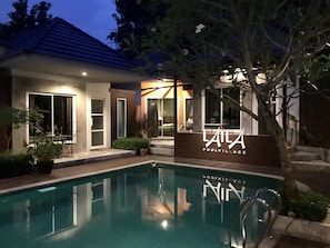 View from property - Laila Pool Village (Wichit)