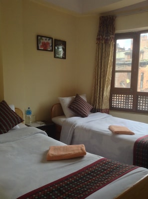 Standard Twin Room, 2 Bedrooms