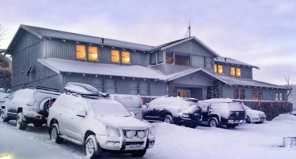 Exteriör