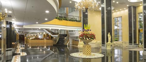 Entrada interior