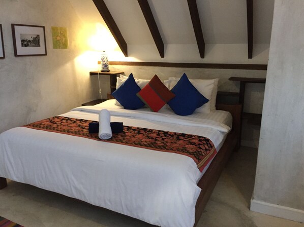 Upper Chalet | Minibar, una cassaforte in camera, una scrivania, insonorizzazione