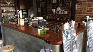 Dagelijks continentaal ontbijt inbegrepen