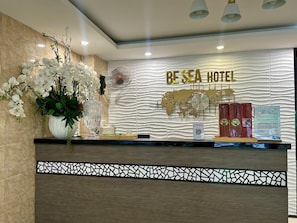 Lobby - BeSea Hotel Da Nang (Da Nang)
