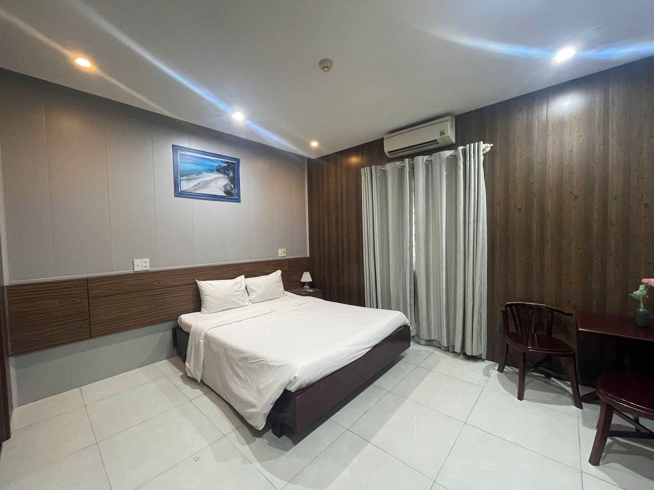 Superior Double Room | Desk, soundproofing, free WiFi, bed sheets