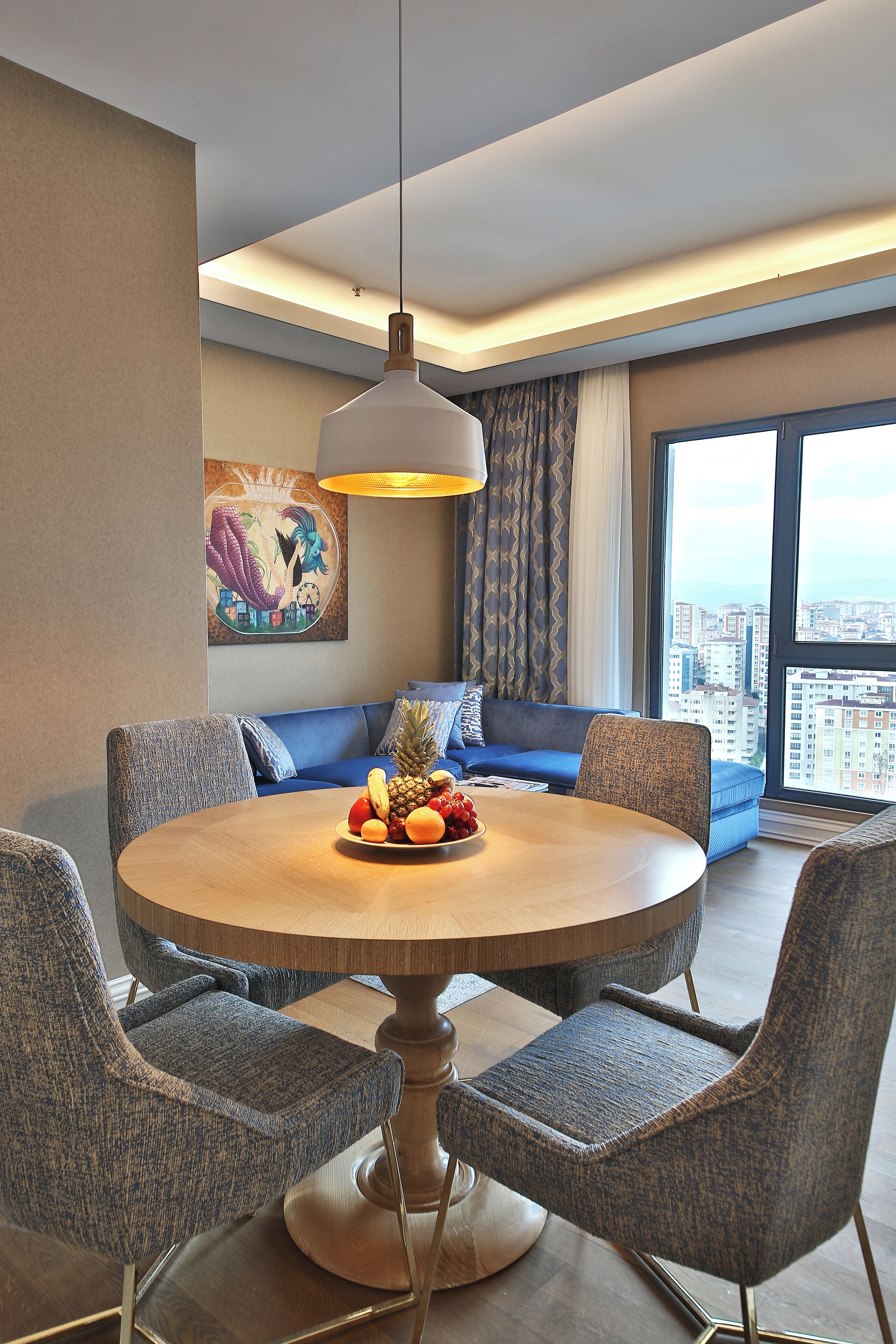 Foto - Bof Hotels Ceo Suites Atasehir