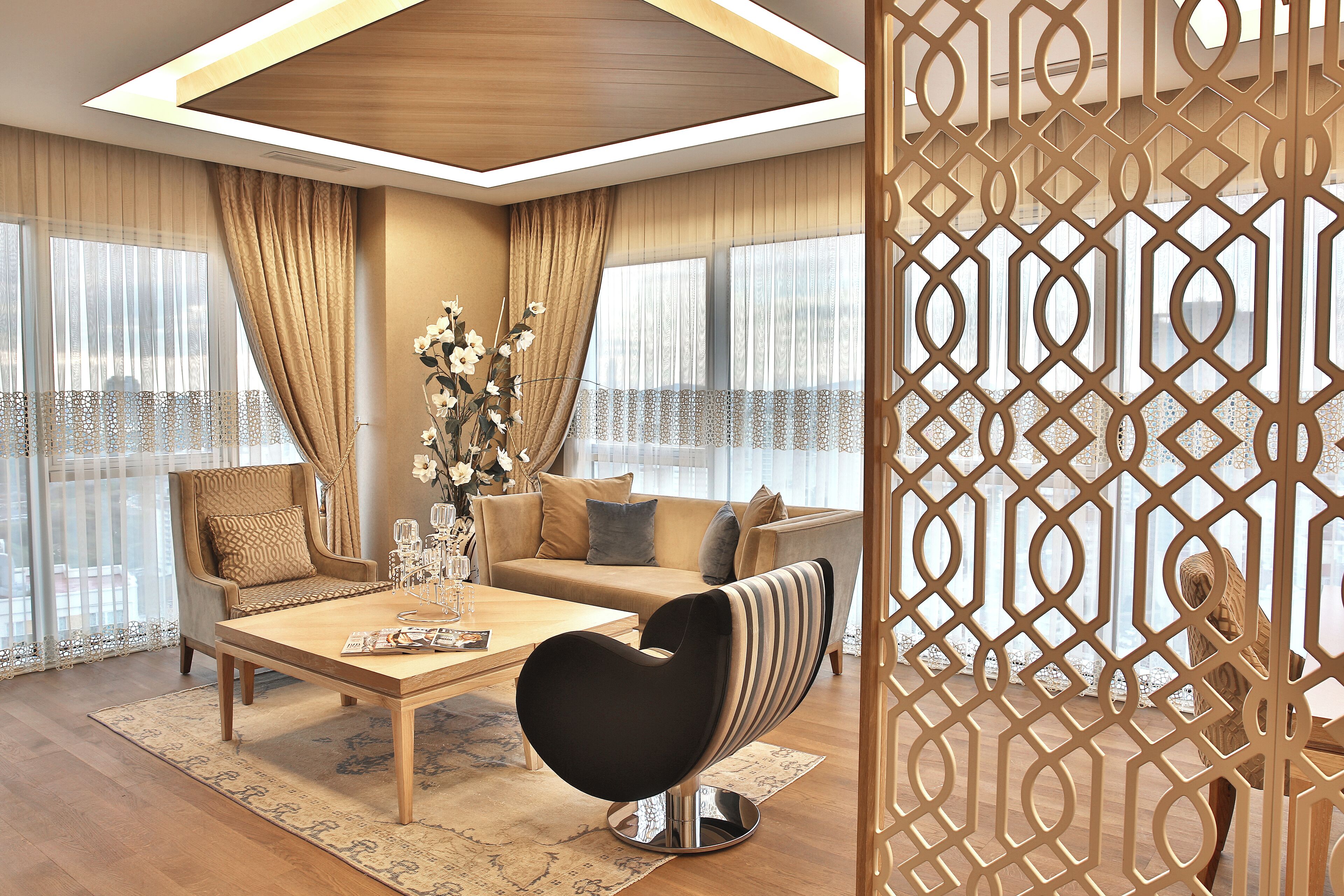 วิวจากห้องพัก