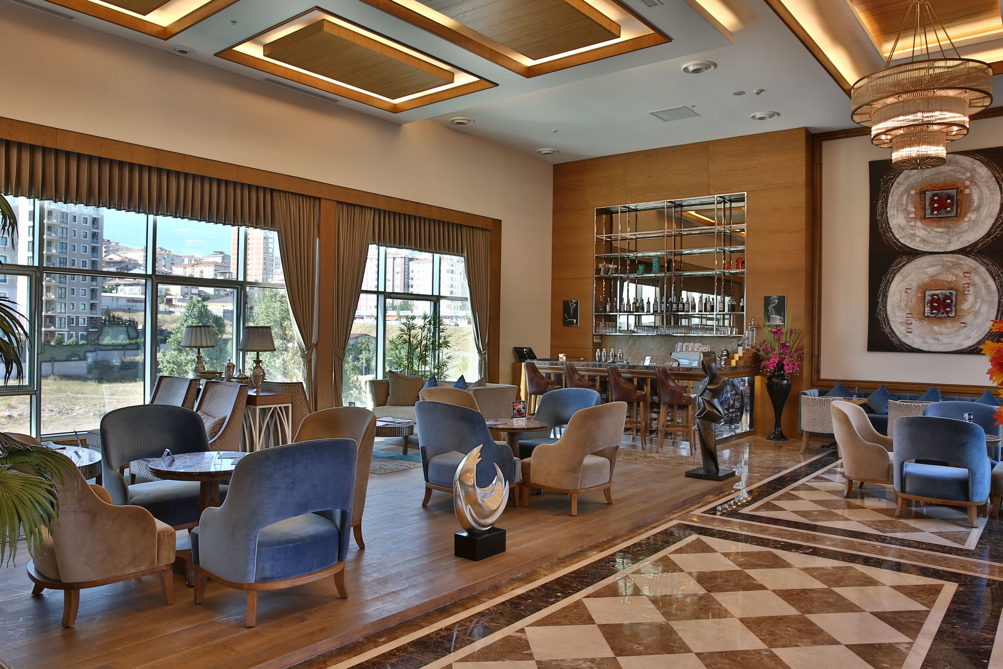 Foto - Bof Hotels Ceo Suites Atasehir