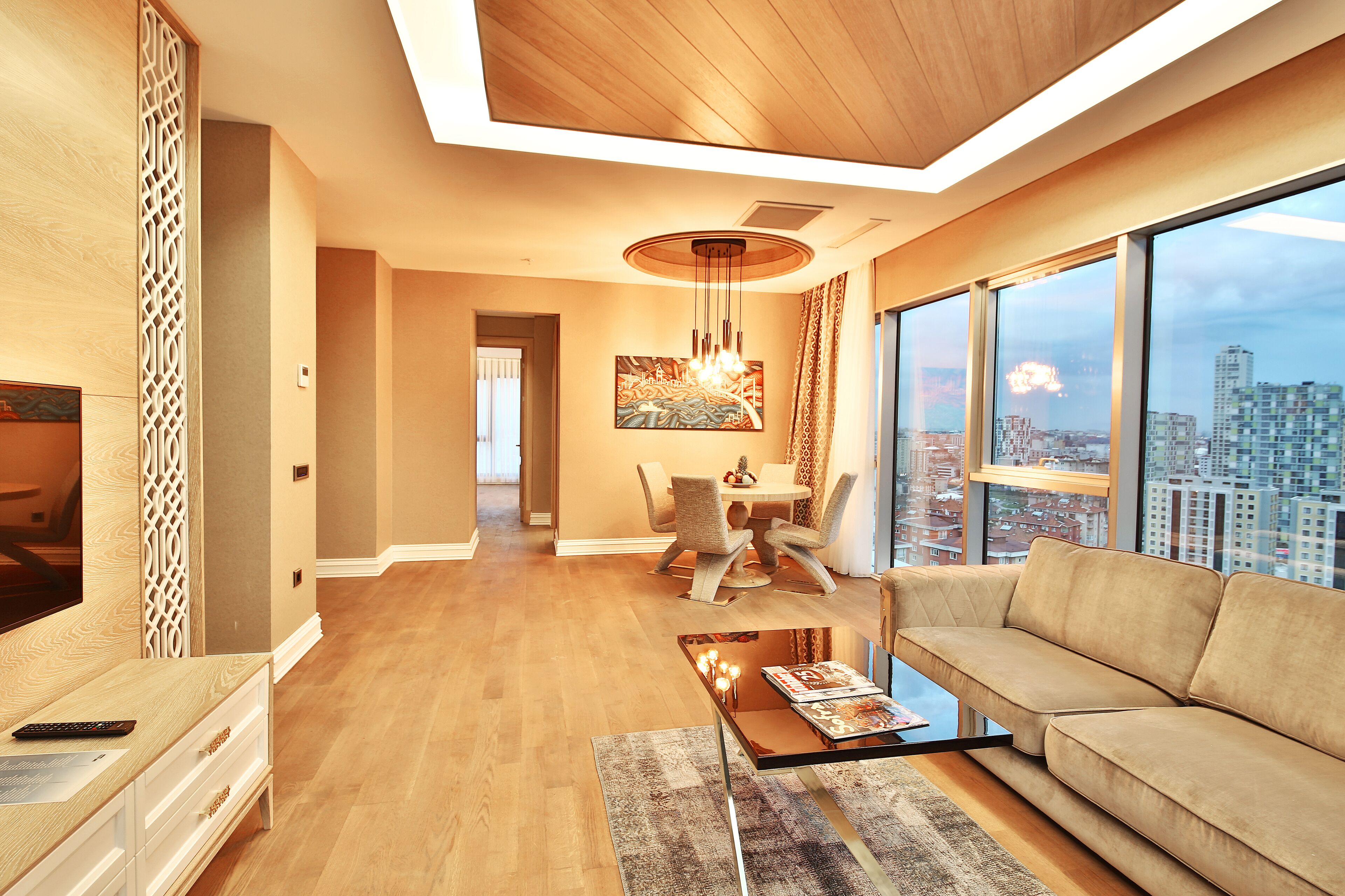 Foto - Bof Hotels Ceo Suites Atasehir