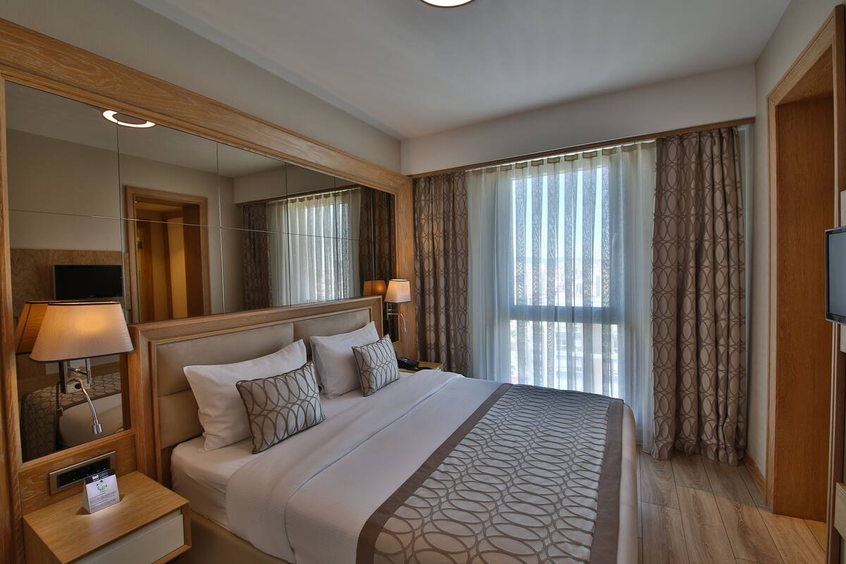 Deluxe Suite, 1 Bedroom | Room amenity