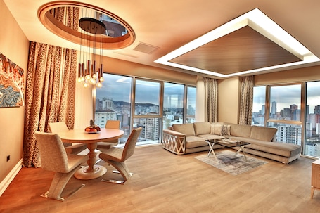 Bof Hotels CEO Suites