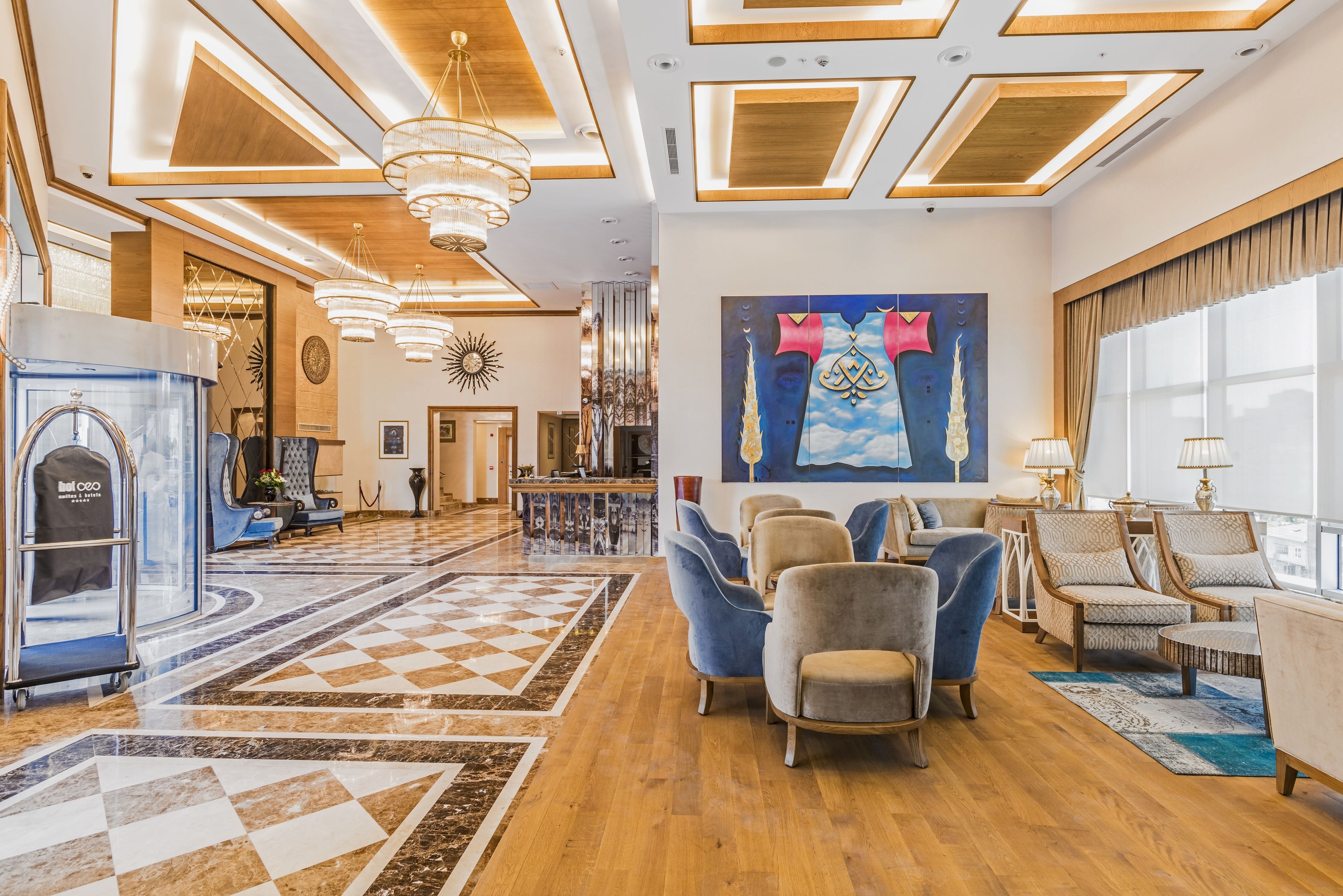 Foto - Bof Hotels Ceo Suites Atasehir