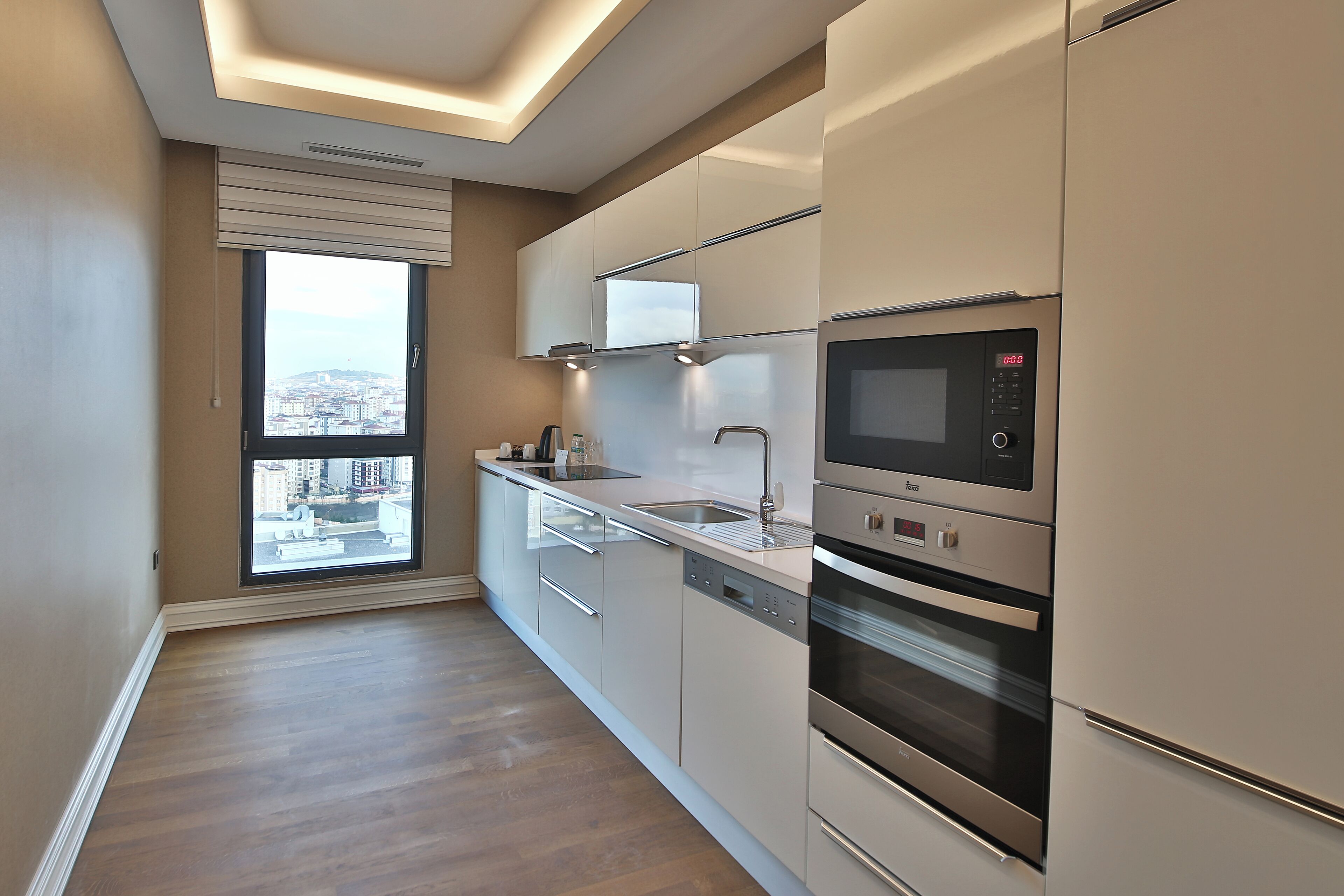 Foto - Bof Hotels Ceo Suites Atasehir