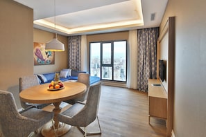 King Suite | Room amenity - Bof Hotels Ceo Suites Atasehir (Istanbul)