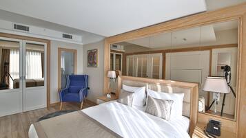 Suite Confort, 1 habitación | Vistas desde la habitación