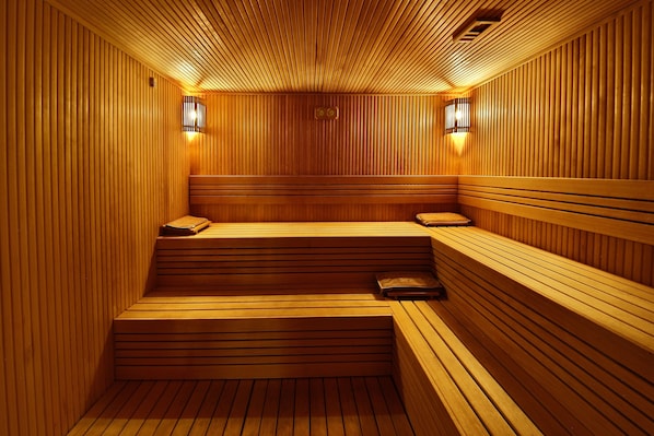 Behandlungsräume für Paare, Türkisches Bad/Hamam, Massageanwendungen