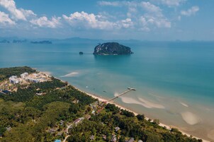 Land view from property