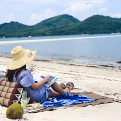 Kawasan BBQ/berkelah