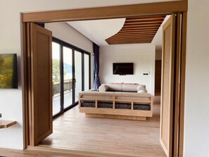 Penthouse | Wohnbereich