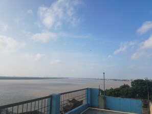 View from property - Baba Guest House (Varanasi)