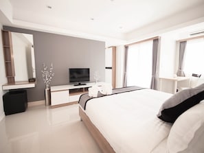 Superior Room, Balcony