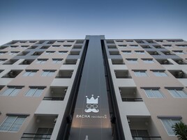 숙박 시설의 전망