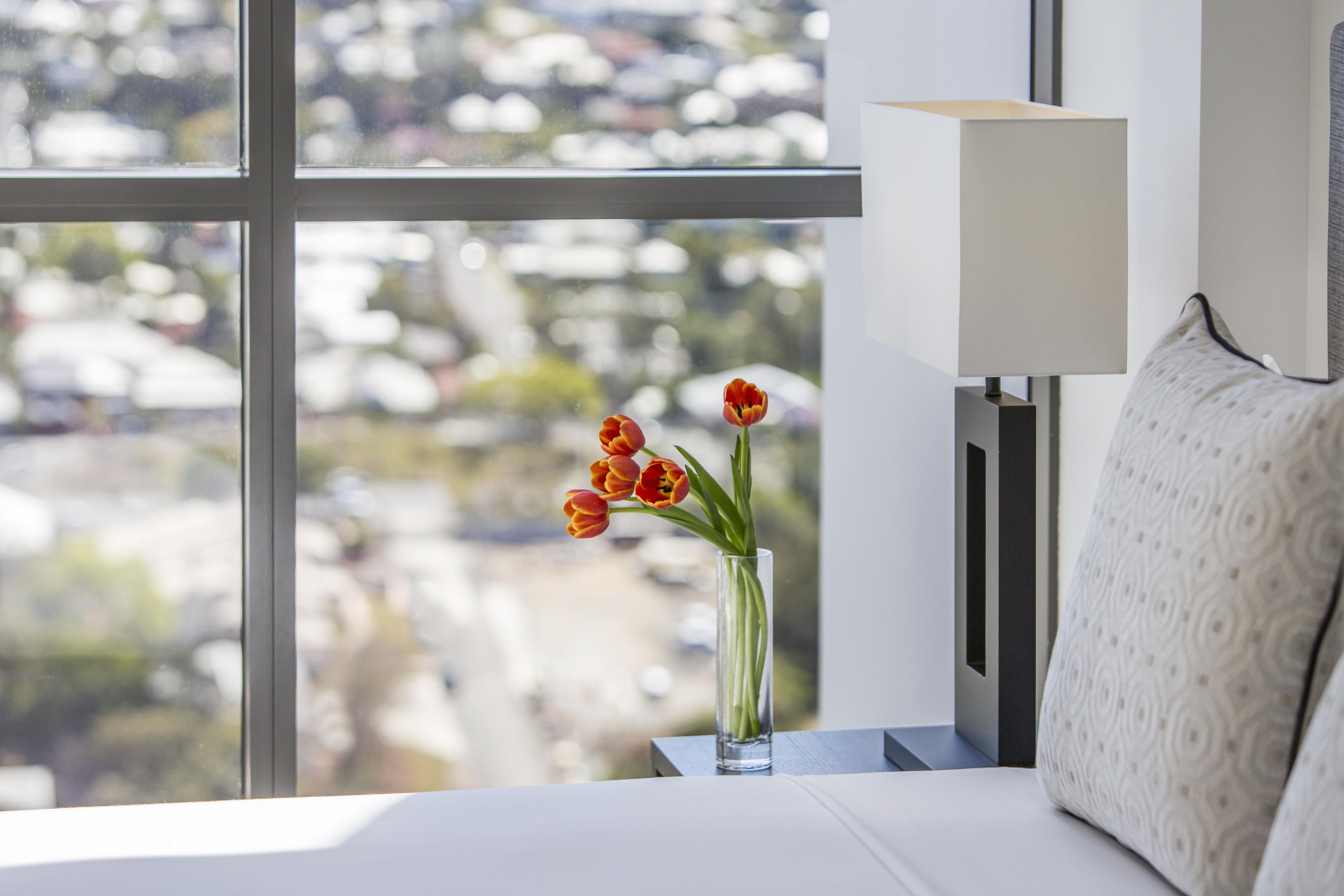 Iron/ironing board, cribs (surcharge), rollaway beds (surcharge)