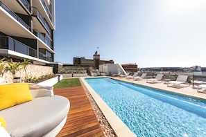 Pool - The Milton Brisbane (Milton)