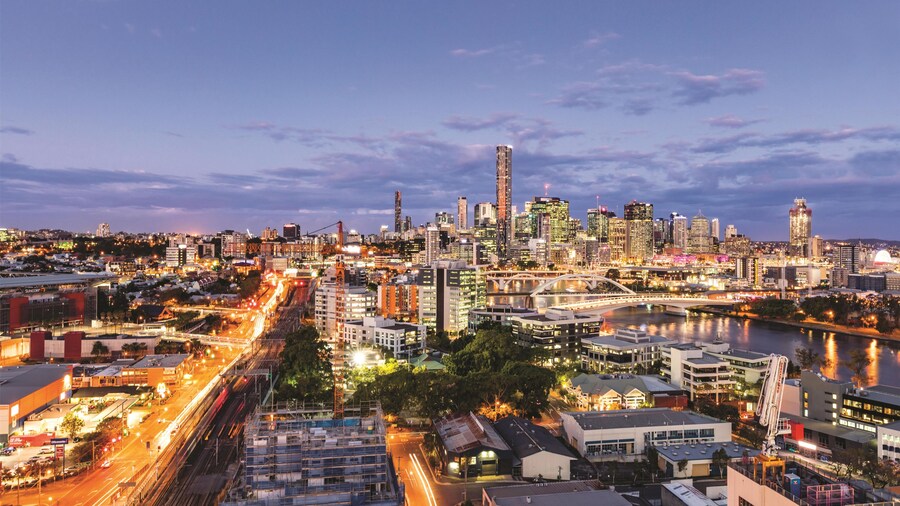 The Milton Brisbane