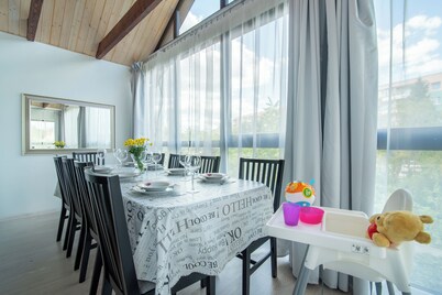 Rezydencja Wind Rose - Luxury ApartHotel