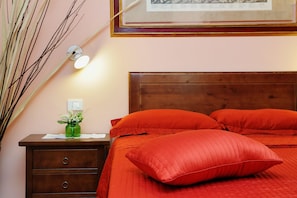 View from room - Lillihouse (Rome)