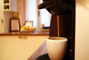 Café y/o cafetera