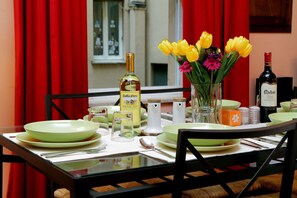 Dining - Lillihouse (Rome)