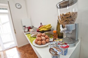 Area sarapan