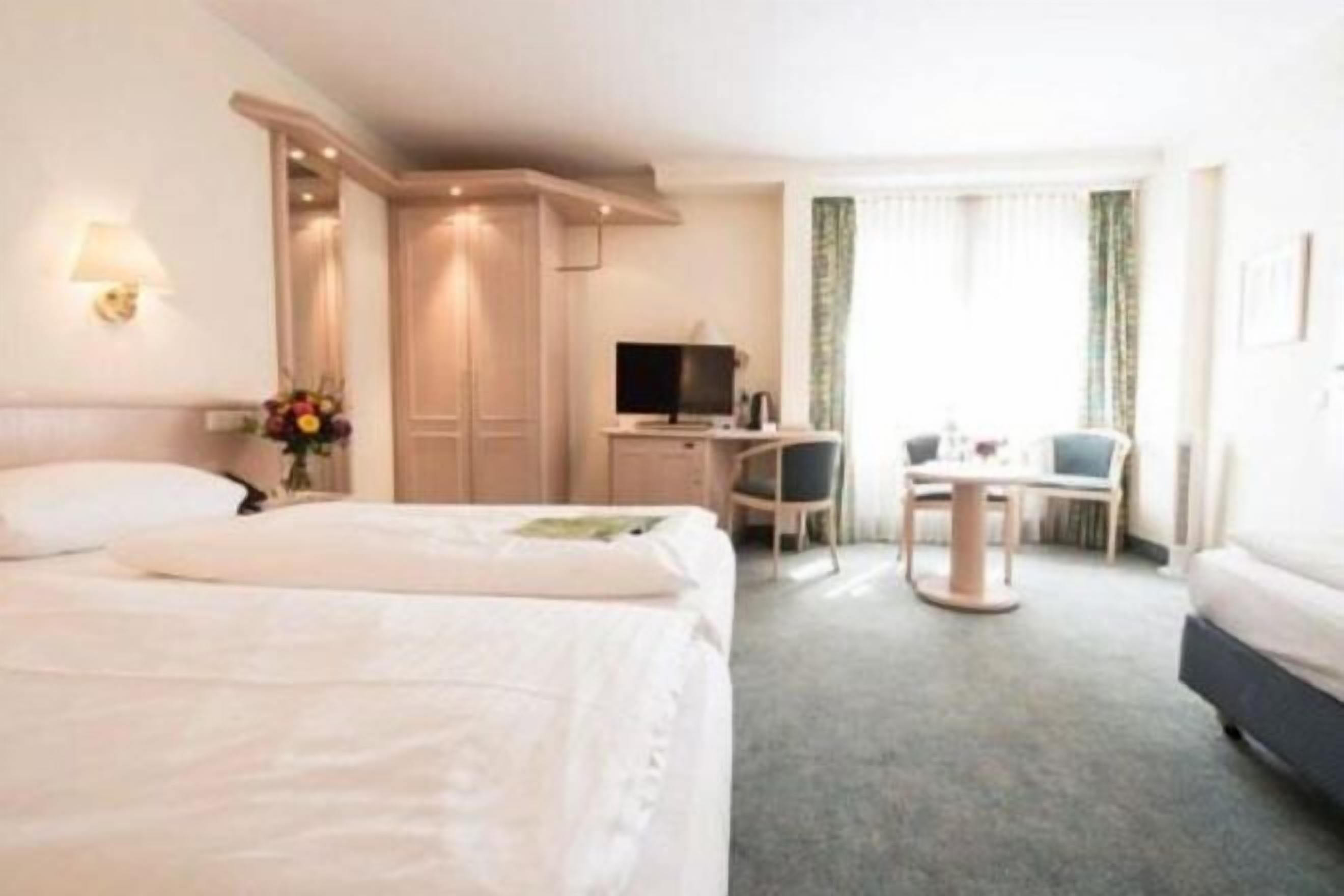 Coffres-forts dans les chambres, chambres insonorisées