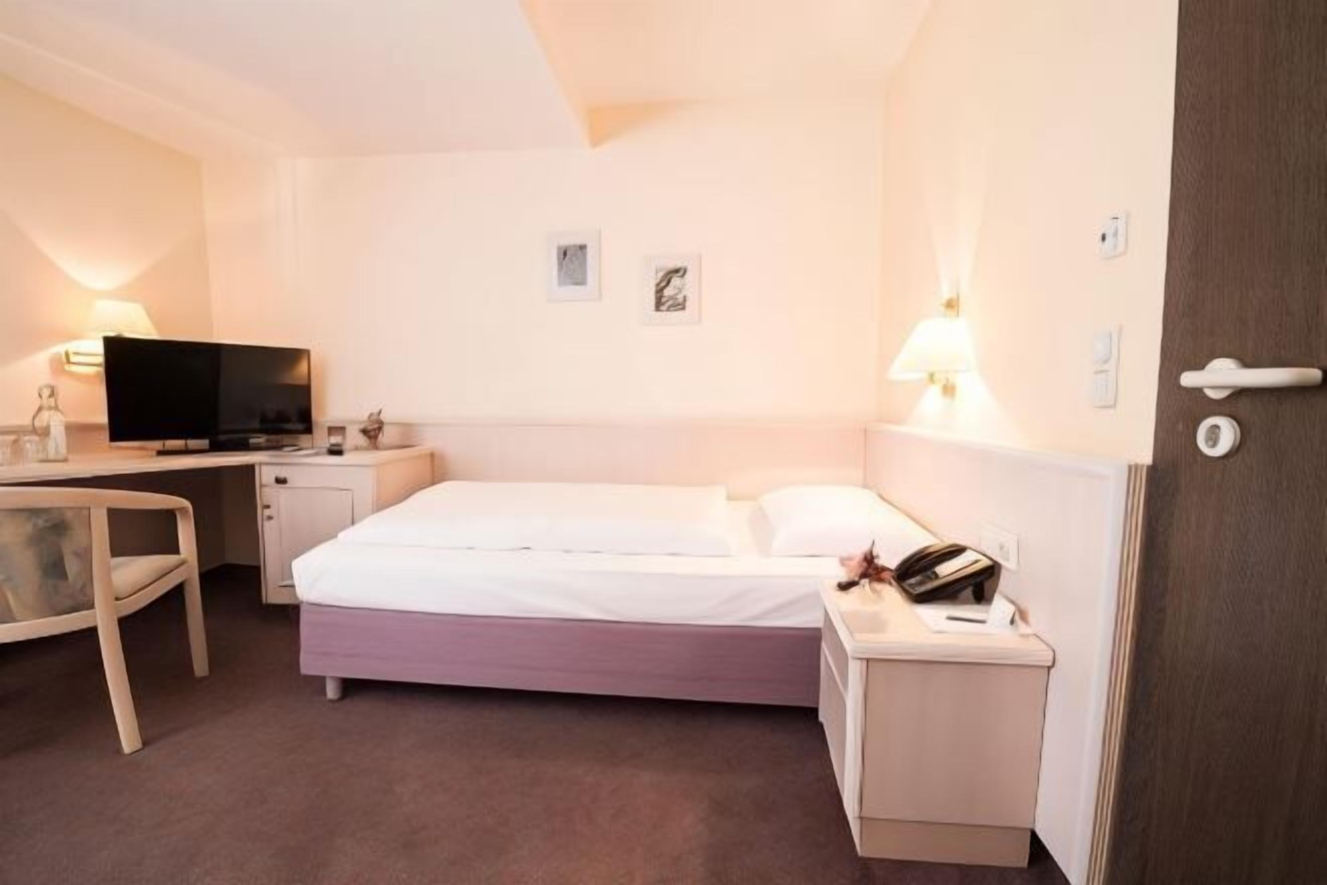 Coffres-forts dans les chambres, chambres insonorisées