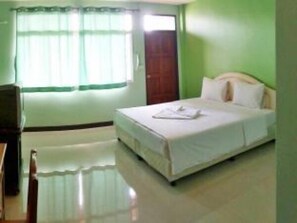 Air Conditioning Double Room | Desk, free WiFi - U Sabuy Mansion Trang (Trang)