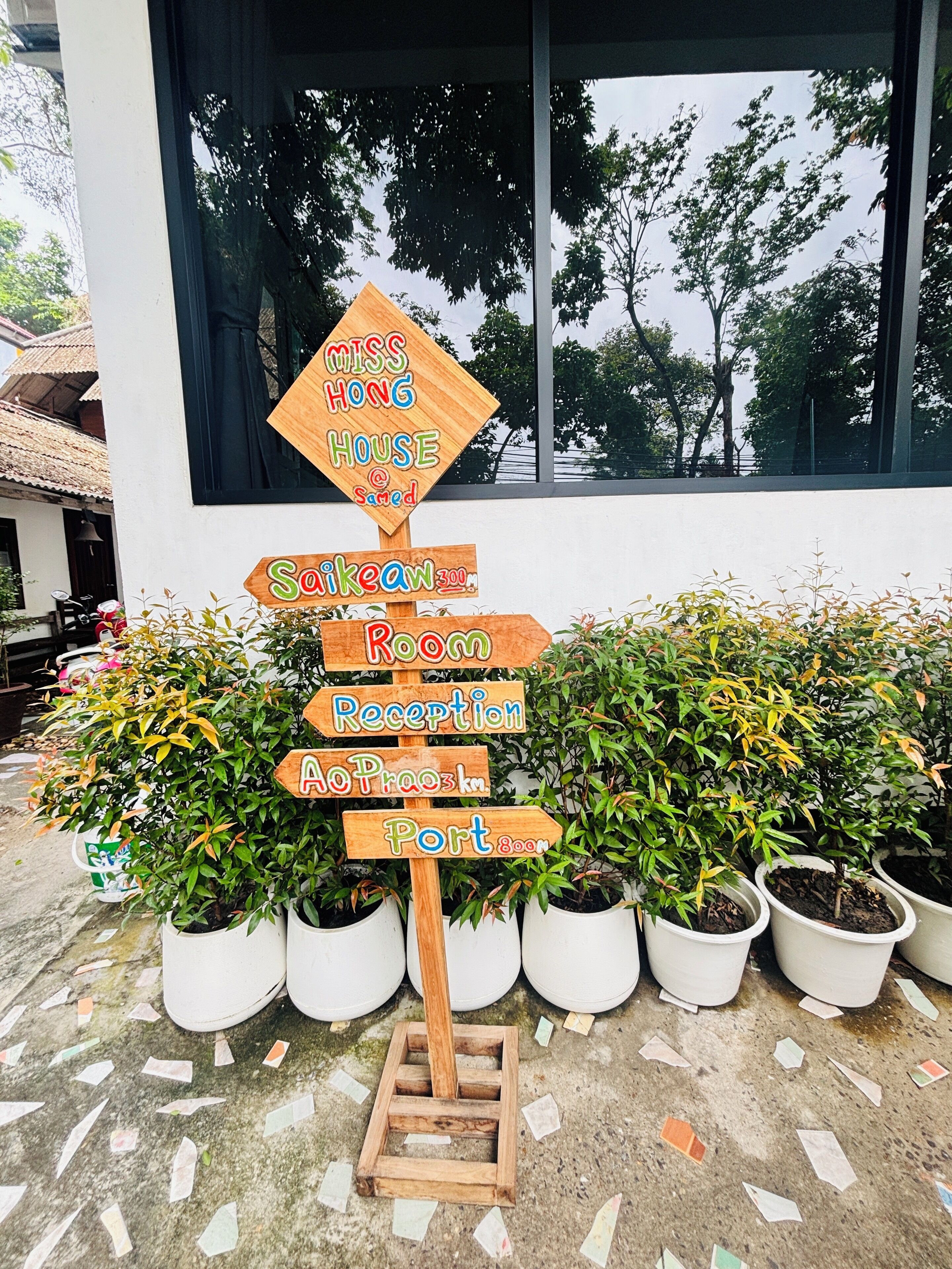Depan hartanah