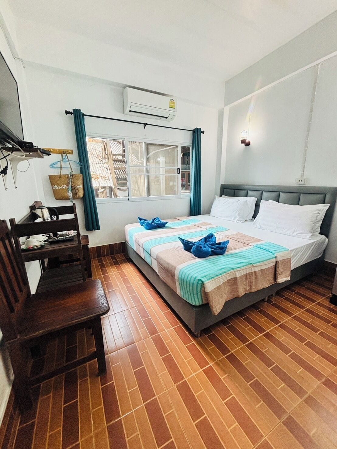 Chambre Double Standard | Wi-Fi gratuit