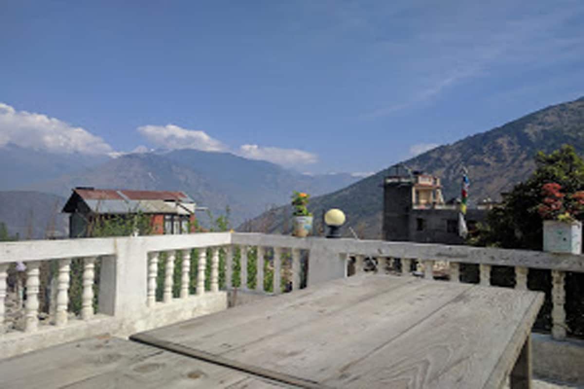 Standard Double or Twin Room, 1 Bedroom | Terrace/patio