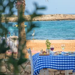 4 restaurants, breakfast, lunch, dinner served; international cuisine