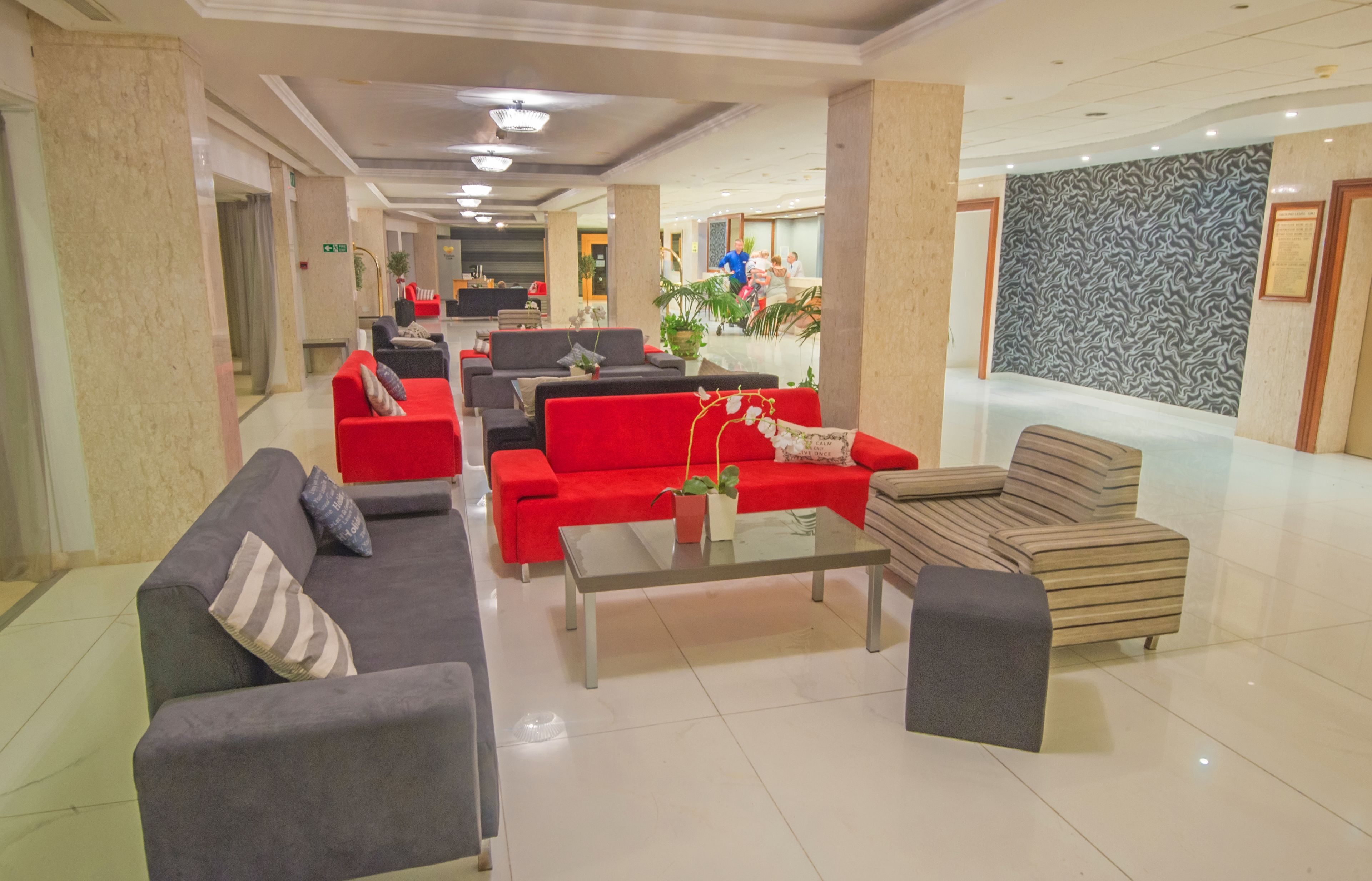 Foto - Dome Beach Marina Hotel & Resort